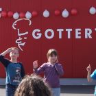 Kinderfest bei Küche Gottert